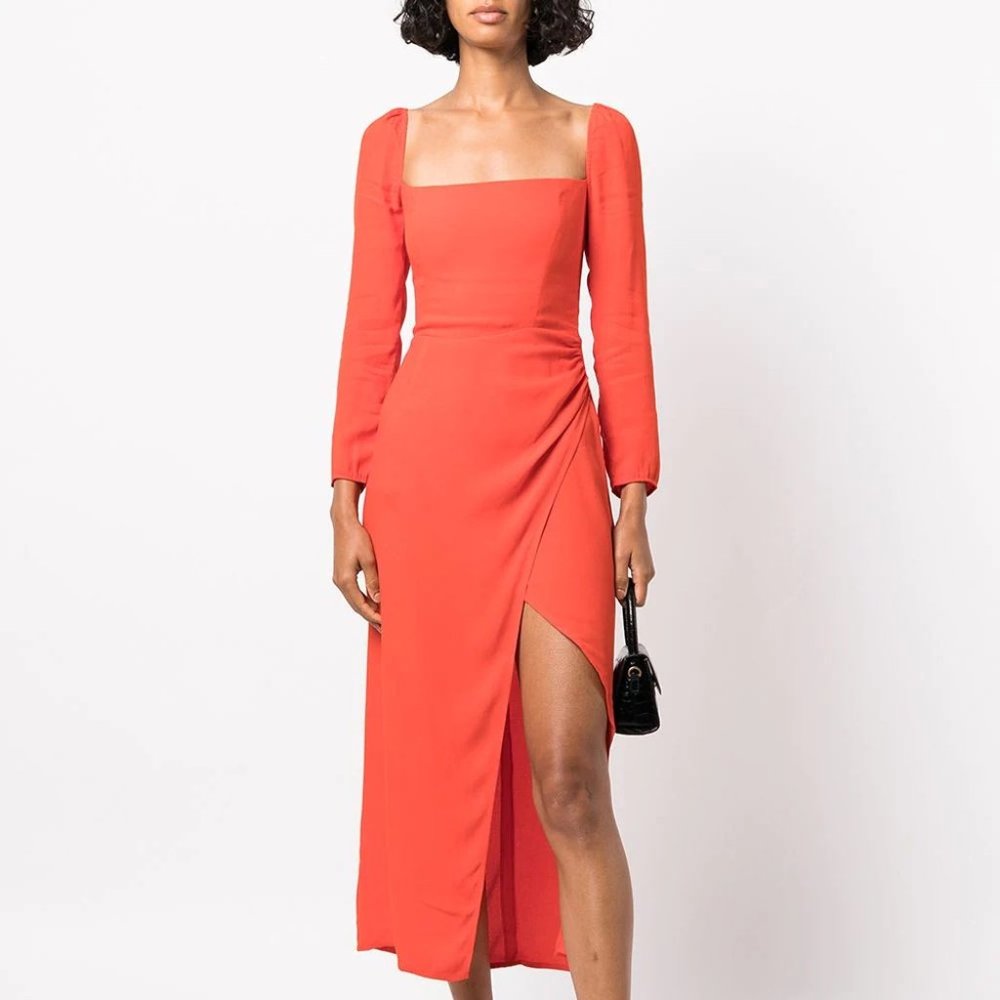 NWT Reformation Hilda Dress